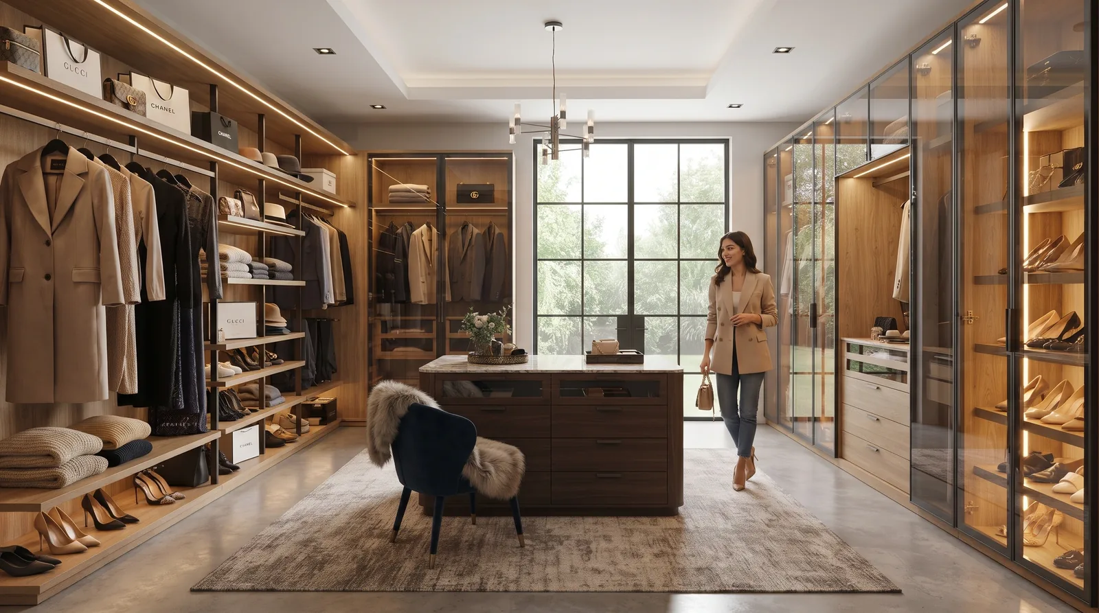 Giyinme Odası