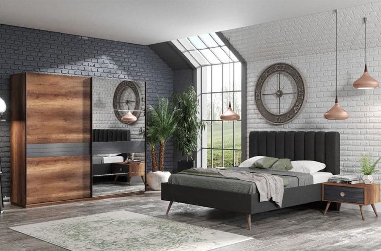 Yatak Odası Bh 302 1 Yatak Odası Bh 302 1