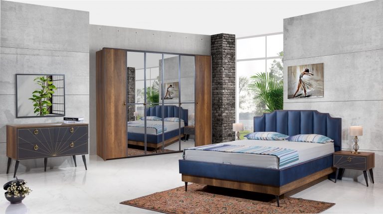 Yatak Odası Bh 303 1 Yatak Odası Bh 303 1