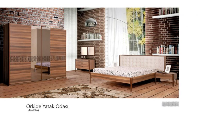 Yatak Odası Bh 308 1 Yatak Odası Bh 308 1
