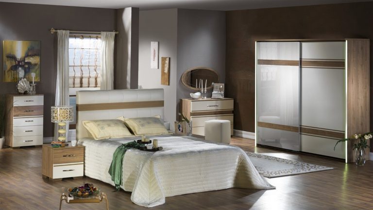 Yatak Odası Bh 317 1 Yatak Odası Bh 317 1