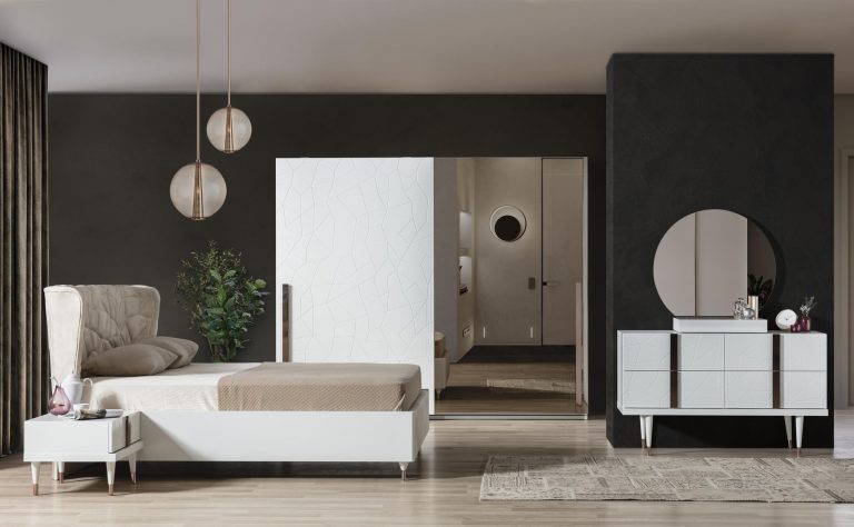 Yatak Odası Bh 345 1 Yatak Odası Bh 345 1