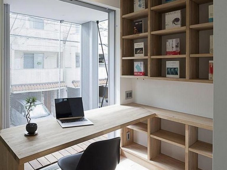 Çalışma Masası ve Kitaplık BH 538 Çalışma masası ve kitaplık İstanbul özel ölçü - Calisma Masasi ve Kitaplik BH 538