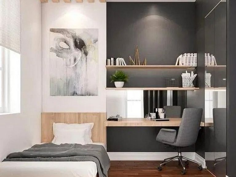 Çalışma Masası ve Kitaplık BH 545 Çalışma masası ve kitaplık İstanbul özel ölçü - Calisma Masasi ve Kitaplik BH 545