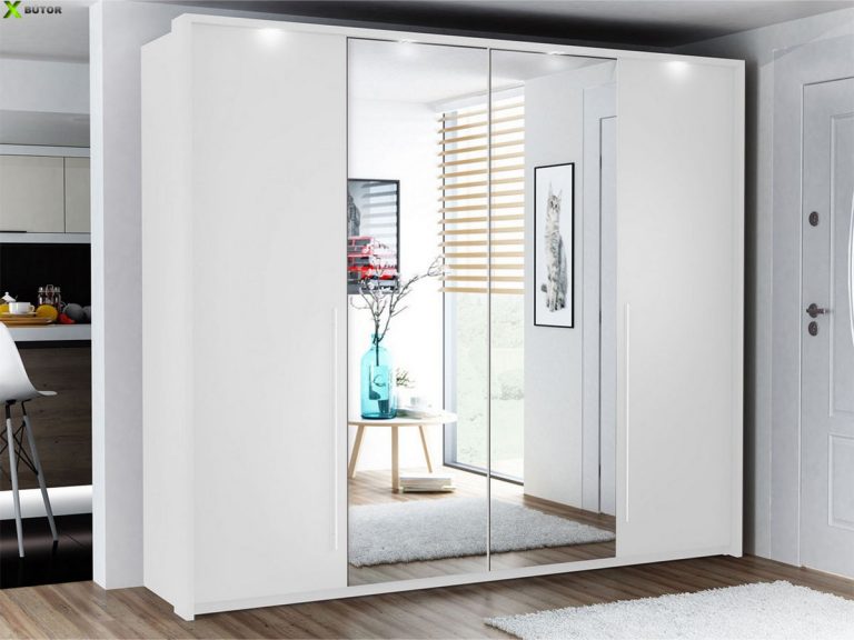 Gardolap Bh 0110 Gardolap Bh 0110 1 - Albero Ray Dolap İstanbul