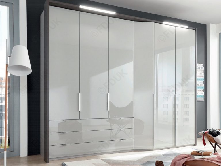 Gardolap Bh 0121 Gardolap Bh 0121 1 - Albero Ray Dolap İstanbul