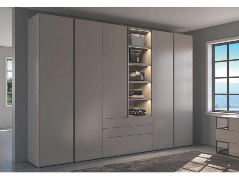 Gardolap Bh 0127 Gardolap Bh 0127 1 - Albero Ray Dolap İstanbul