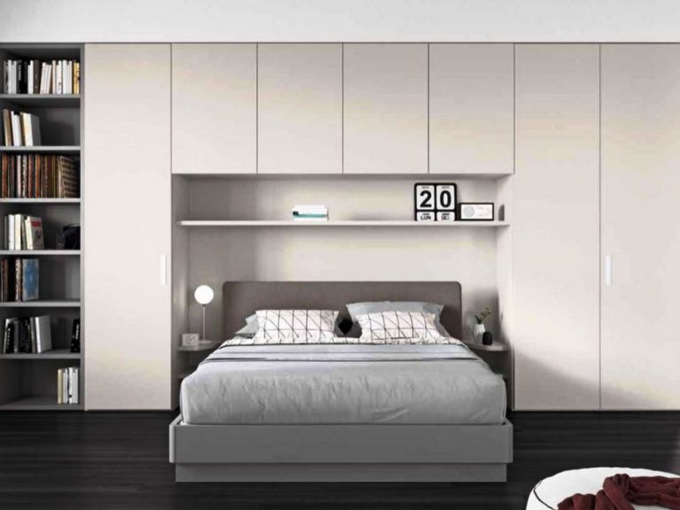 Gardolap Bh 0129 Gardolap Bh 0129 1 - Albero Ray Dolap İstanbul