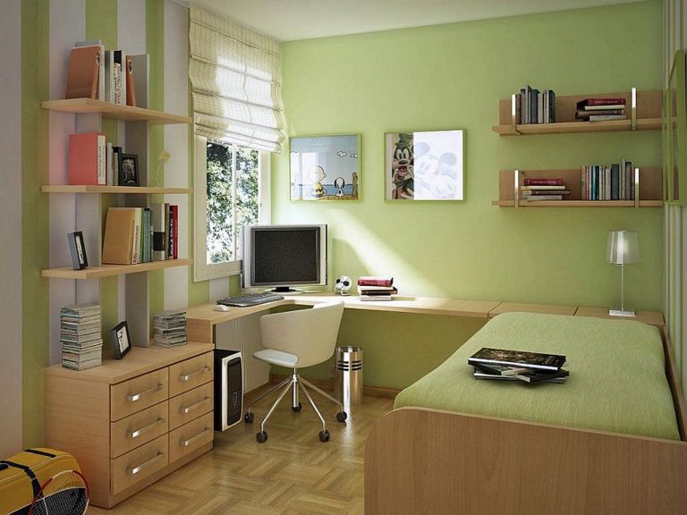 Genç Odası BH 766 Genç odası mobilya tasarımı İstanbul - Genc Odasi BH 766