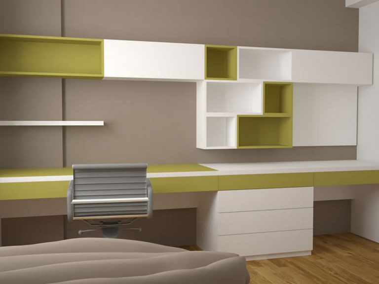 Genç Odası BH 769 Genç odası mobilya tasarımı İstanbul - Genc Odasi BH 769