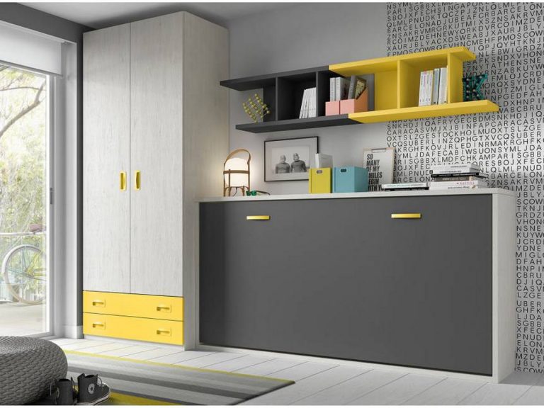 Genç Odası BH 770 Genç odası mobilya tasarımı İstanbul - Genc Odasi BH 770