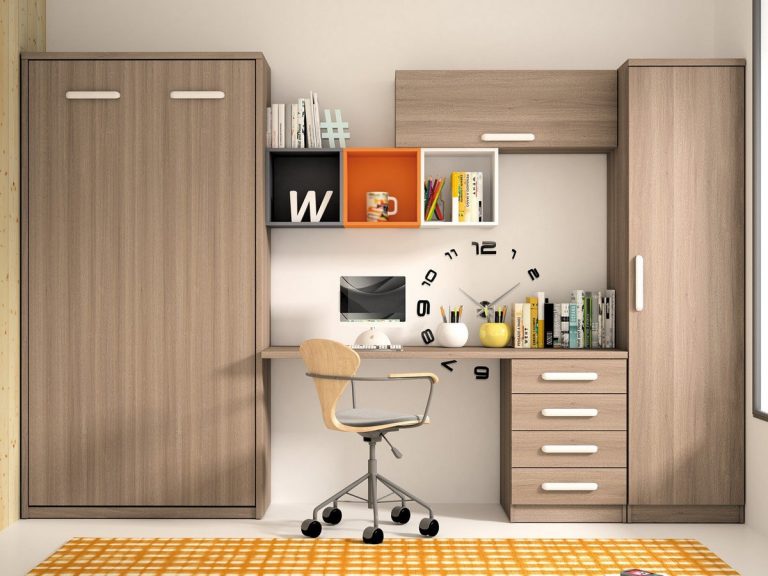 Genç Odası BH 771 Genç odası mobilya tasarımı İstanbul - Genc Odasi BH 771