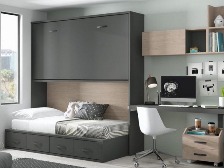 Genç Odası BH 773 Genç odası mobilya tasarımı İstanbul - Genc Odasi BH 773