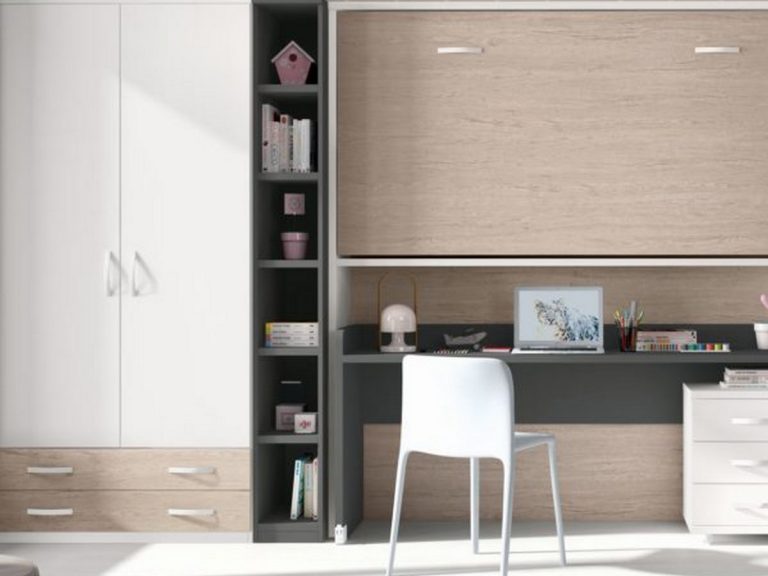 Genç Odası BH 774 Genç odası mobilya tasarımı İstanbul - Genc Odasi BH 774