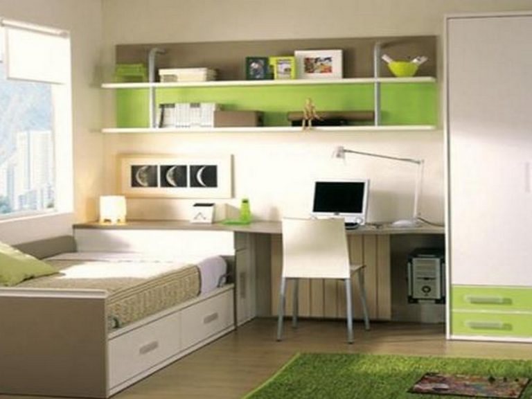Genç Odası BH 775 Genç odası mobilya tasarımı İstanbul - Genc Odasi BH 775