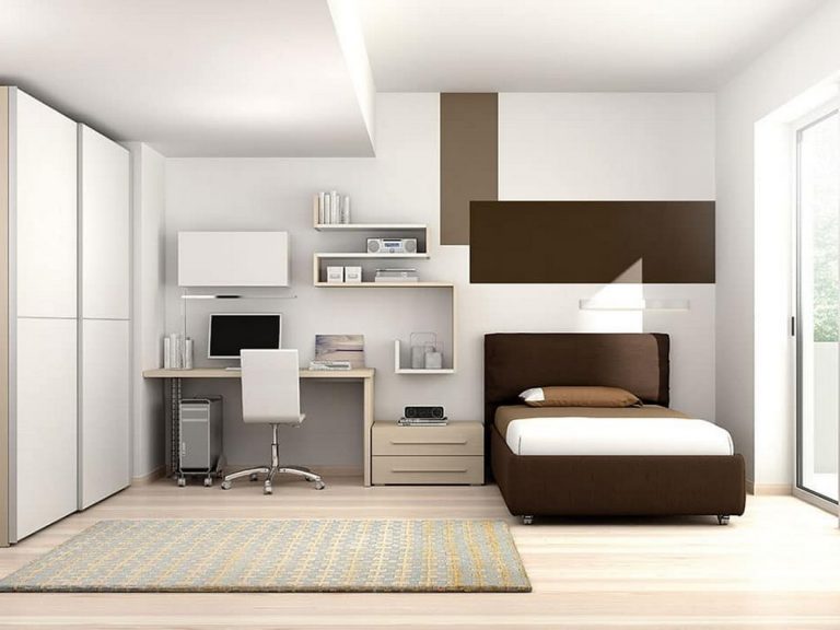 Genç Odası BH 784 Genç odası mobilya tasarımı İstanbul - Genc Odasi BH 784