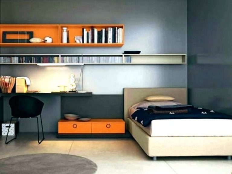 Genç Odası BH 785 Genç odası mobilya tasarımı İstanbul - Genc Odasi BH 785