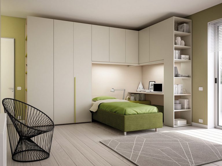 Genç Odası BH 790 Genç odası mobilya tasarımı İstanbul - Genc Odasi BH 790