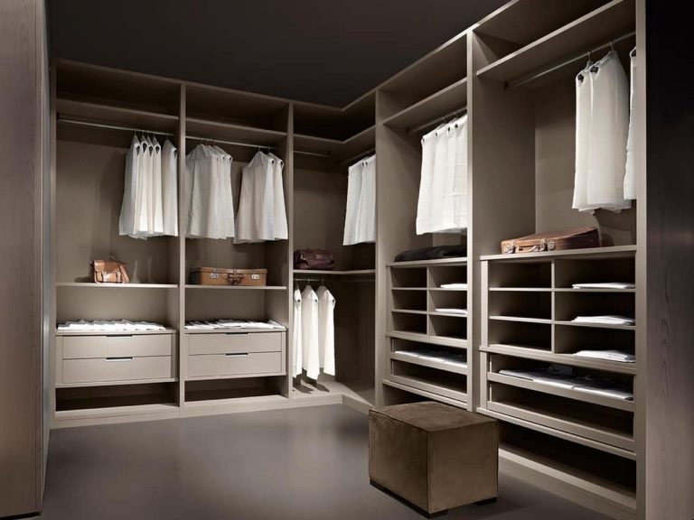 Giyinme Odası Bh 267 Giyinme odası ray dolap tasarımı İstanbul - Giyinme Odasi Bh 267