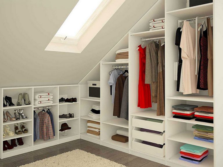 Giyinme Odası Bh 278 Giyinme odası ray dolap tasarımı İstanbul - Giyinme Odasi Bh 278