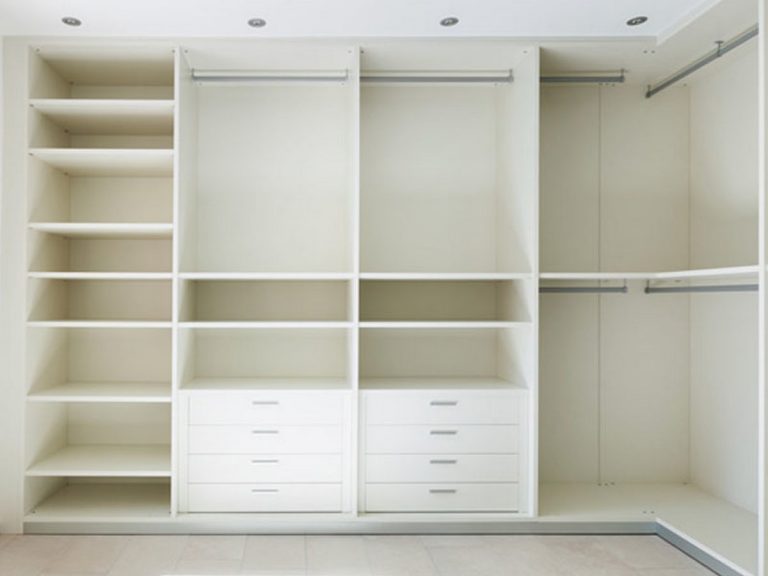 Giyinme Odası Bh 285 Giyinme odası ray dolap tasarımı İstanbul - Giyinme Odasi Bh 285