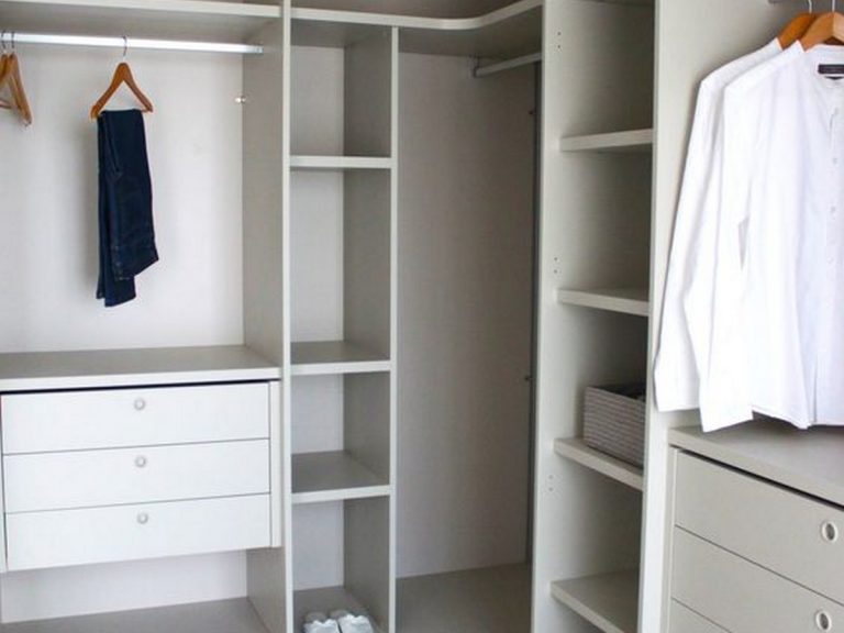 Giyinme Odası Bh 294 Giyinme odası ray dolap tasarımı İstanbul - Giyinme Odasi Bh 294