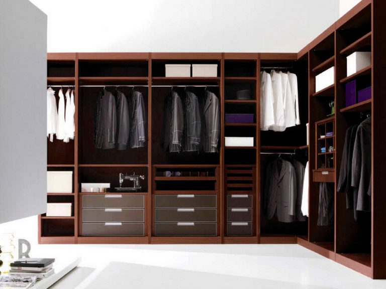 Giyinme Odası Bh 296 Giyinme odası ray dolap tasarımı İstanbul - Giyinme Odasi Bh 296