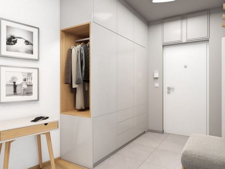 Portmanta BH 625 Modern portmanto İstanbul özel ölçü - Portmanta BH 625