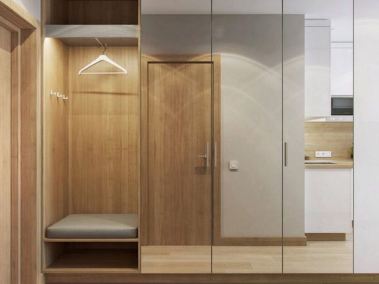 Portmanta BH 630 Modern portmanto İstanbul özel ölçü - Portmanta BH 630