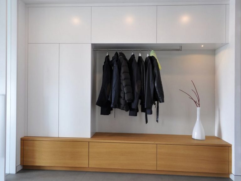 Portmanta BH 636 Modern portmanto İstanbul özel ölçü - Portmanta BH 636