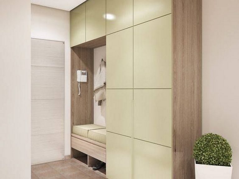 Portmanta BH 638 Modern portmanto İstanbul özel ölçü - Portmanta BH 638