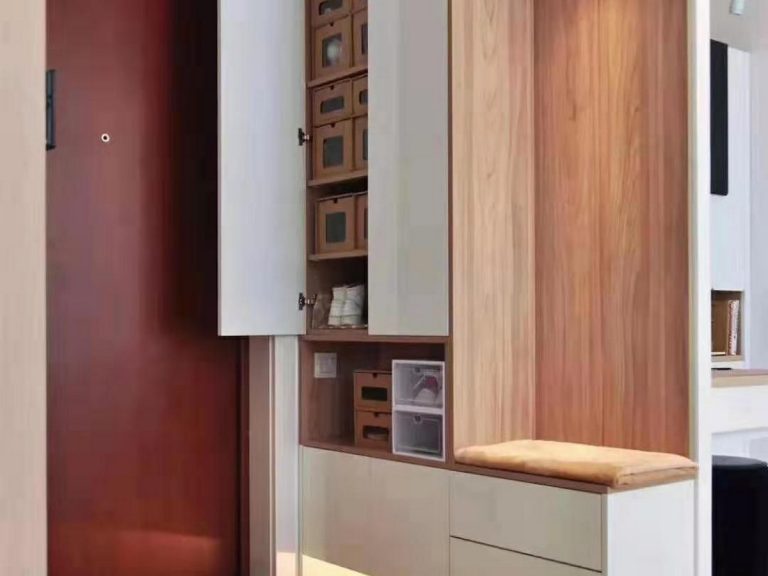 Portmanta BH 639 Modern portmanto İstanbul özel ölçü - Portmanta BH 639