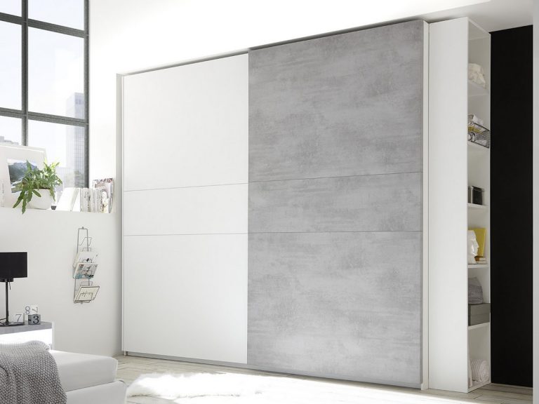 Ray Dolap Bh 206 Modern ray dolap modeli İstanbul özel ölçü imalat - Ray Dolap Bh 206