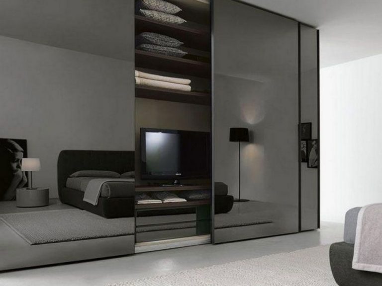 Ray Dolap Bh 218 Modern ray dolap modeli İstanbul özel ölçü imalat - Ray Dolap Bh 218
