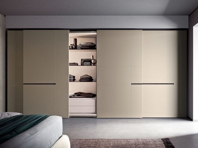 Ray Dolap Bh 219 Modern ray dolap modeli İstanbul özel ölçü imalat - Ray Dolap Bh 219