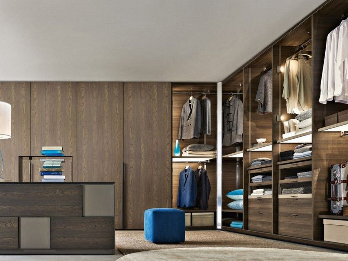 Ray Dolap Üretimi 2 Modern ray dolap modeli İstanbul özel ölçü imalat - Ray Dolap Bh 224