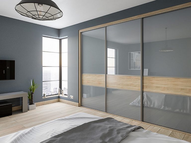 Ray Dolap Bh 226 Modern ray dolap modeli İstanbul özel ölçü imalat - Ray Dolap Bh 226
