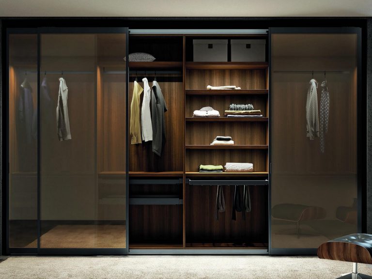 Ray Dolap Bh 237 Modern ray dolap modeli İstanbul özel ölçü imalat - Ray Dolap Bh 237