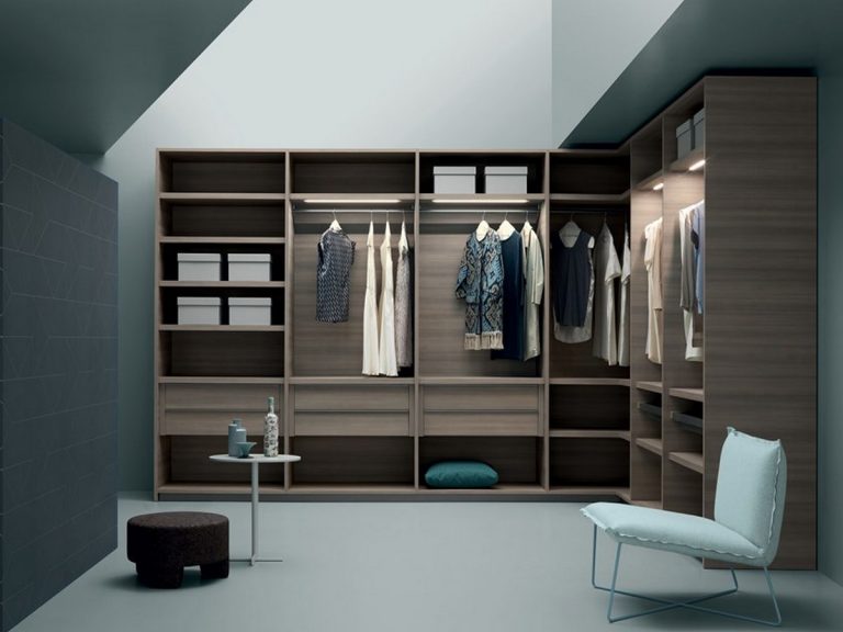 Ray Dolap Bh 244 Modern ray dolap modeli İstanbul özel ölçü imalat - Ray Dolap Bh 244