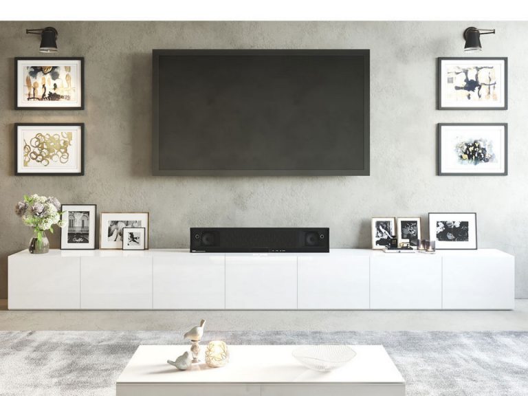 TV Ünitesi Bh 901 Modern TV ünitesi İstanbul özel ölçü - TV Unitesi Bh 901