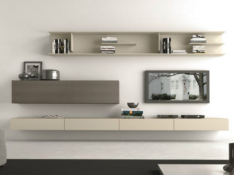 TV Ünitesi Bh 903 Modern TV ünitesi İstanbul özel ölçü - TV Unitesi Bh 903