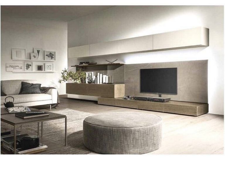 TV Ünitesi Bh 905 Modern TV ünitesi İstanbul özel ölçü - TV Unitesi Bh 905