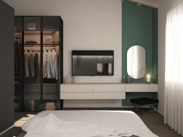 Yatak Odası Bh 348 Yatak Odasi Bh 348 - Albero Ray Dolap İstanbul