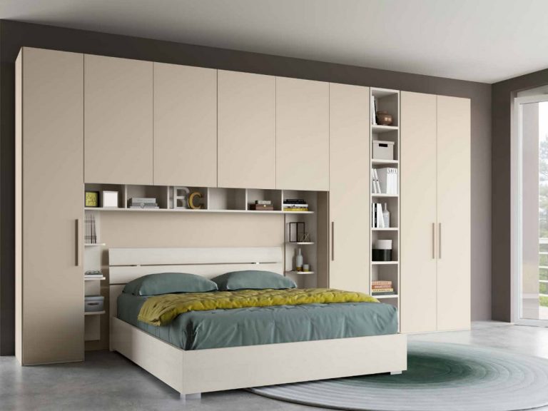 Yatak Odası Bh 352 Yatak Odasi Bh 352 - Albero Ray Dolap İstanbul