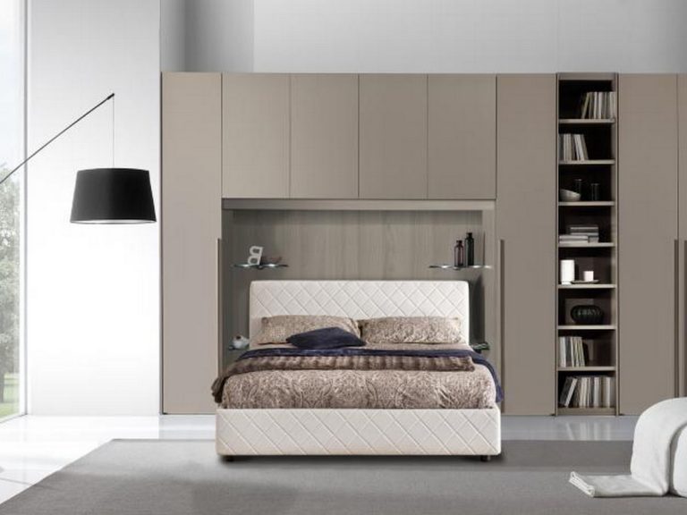 Yatak Odası Bh 365 Yatak Odasi Bh 365 - Albero Ray Dolap İstanbul
