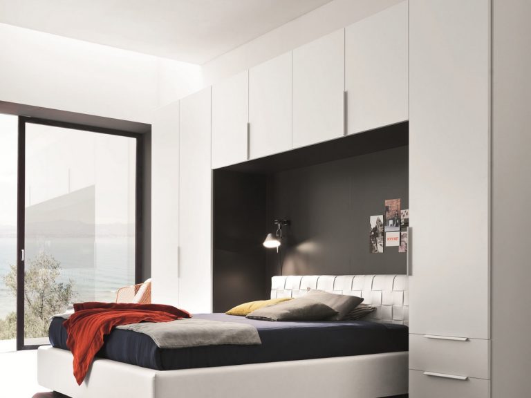 Yatak Odası Bh 366 Yatak Odasi Bh 366 - Albero Ray Dolap İstanbul
