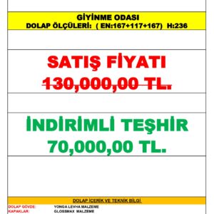 Alternative view of Giyinme Odası