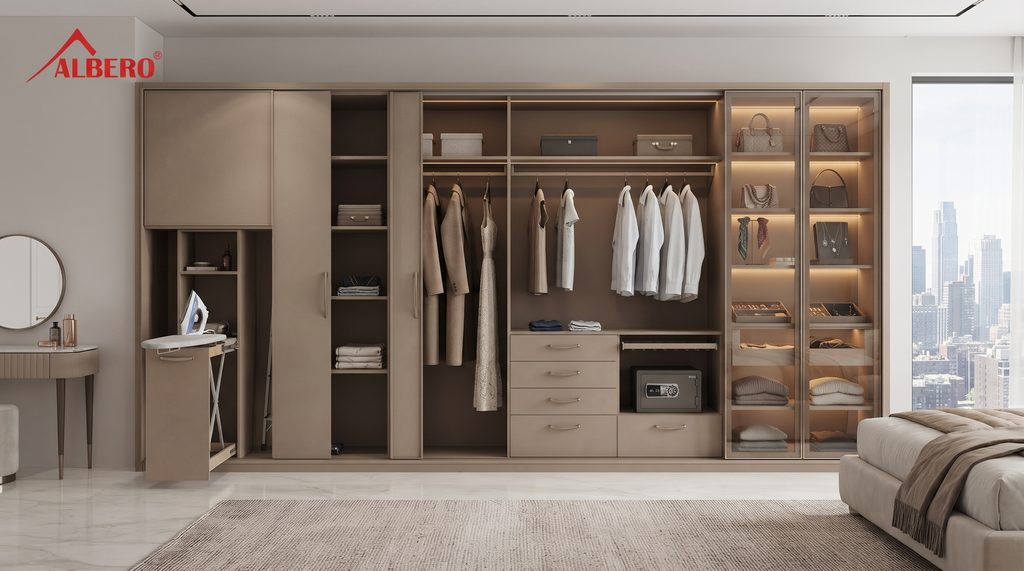 Modern ray dolap modeli İstanbul özel ölçü imalat - Ray Dolap 2026-01