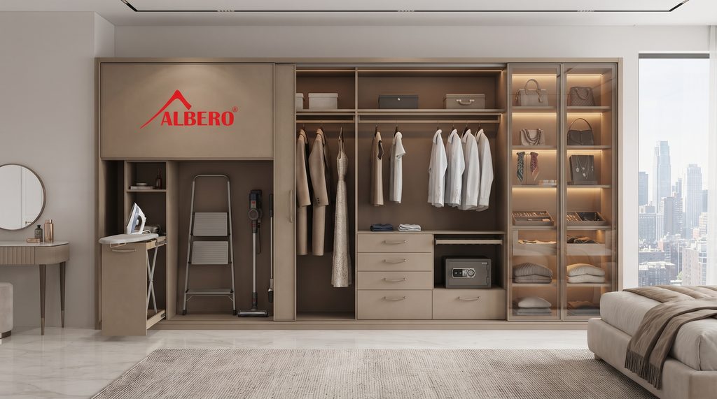 Modern ray dolap modeli İstanbul özel ölçü imalat - Ray Dolap 2026-02