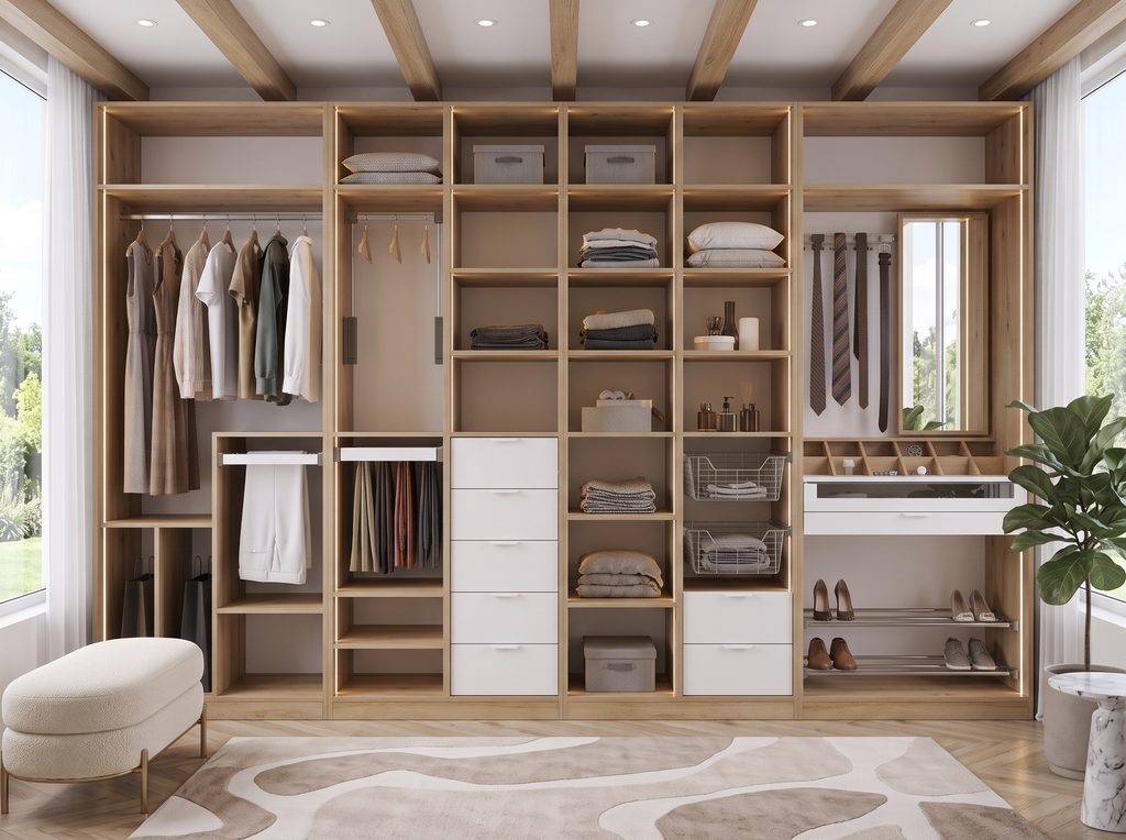 Modern ray dolap modeli İstanbul özel ölçü imalat - Ray Dolap 2026-10